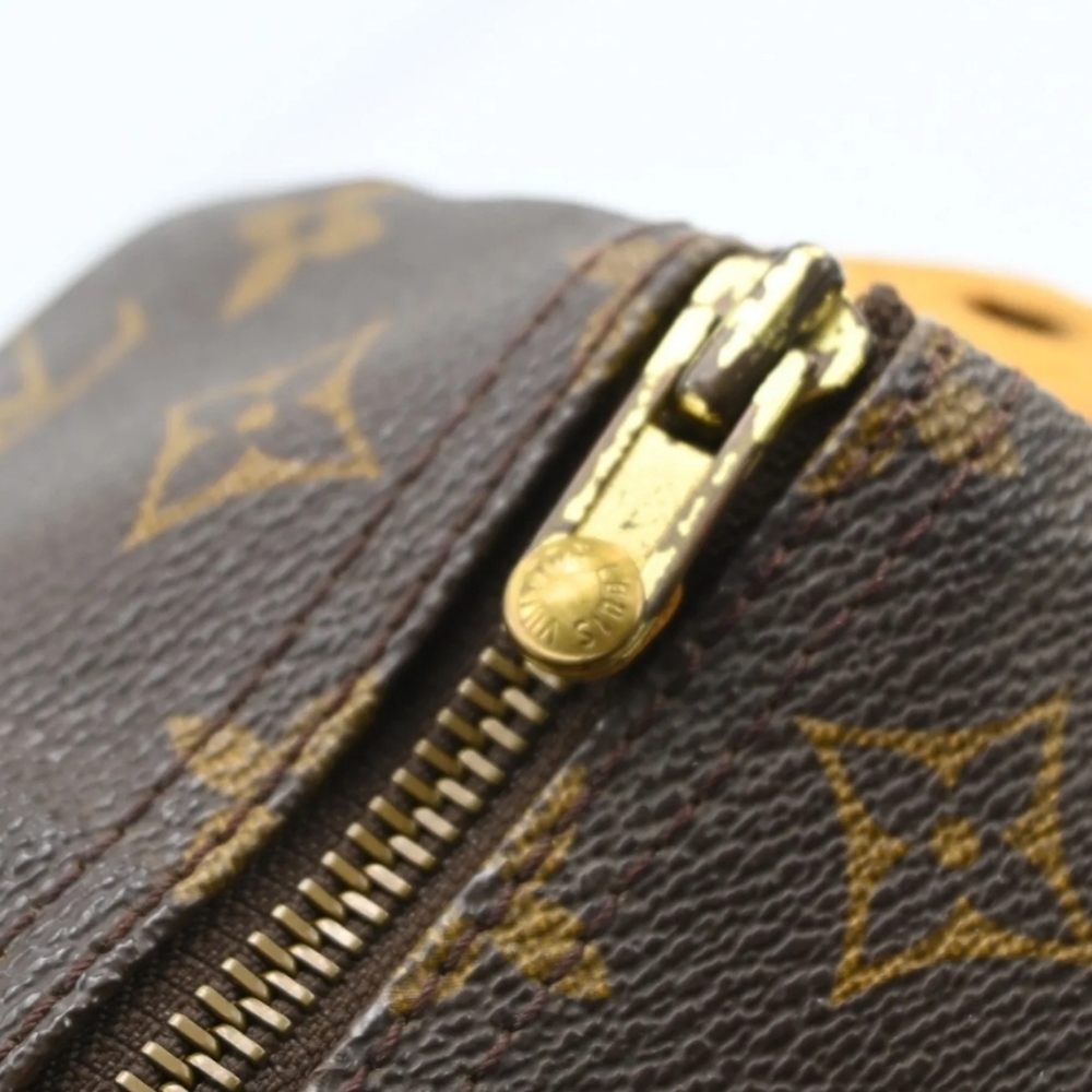 LOUIS VUITTON SPEEDY 30 MONOGRAM BAG - Picture 5 of 13